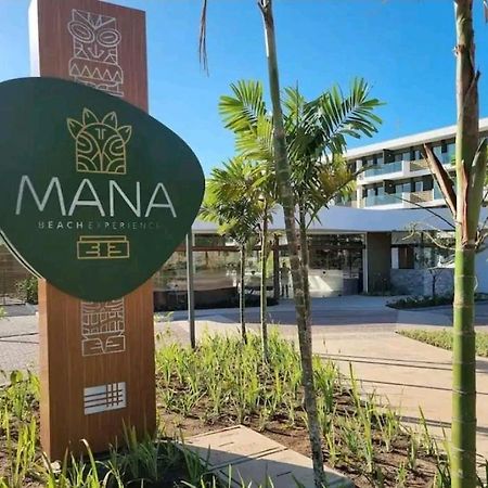 Flat Luxo No Mana Beach Em Muro Alto 4 Pessoas Pôrto das Galinhas Exterior foto