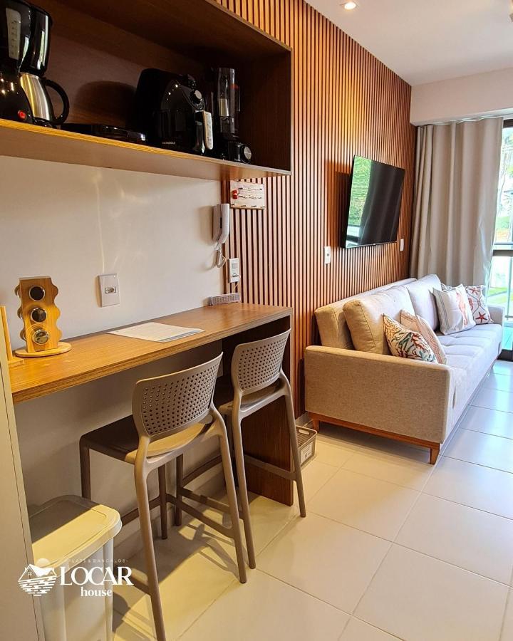 Flat Luxo No Mana Beach Em Muro Alto 4 Pessoas Pôrto das Galinhas Exterior foto