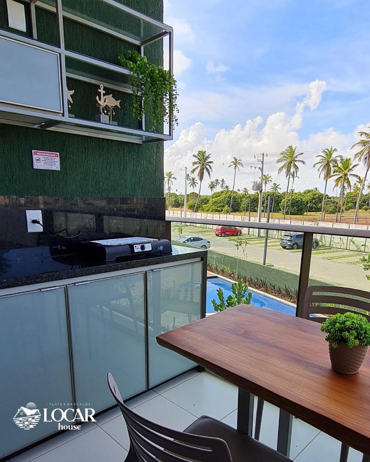 Flat Luxo No Mana Beach Em Muro Alto 4 Pessoas Pôrto das Galinhas Exterior foto