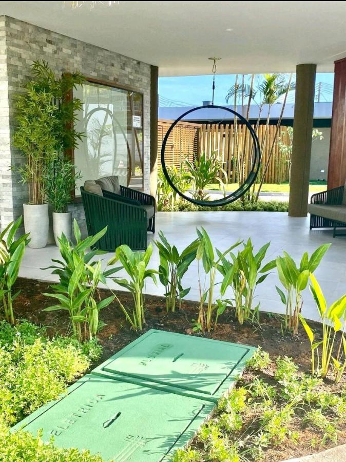Flat Luxo No Mana Beach Em Muro Alto 4 Pessoas Pôrto das Galinhas Exterior foto